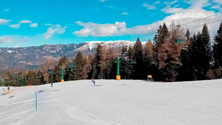 Na Smučišču Cerkno prve smučarje pričakujejo v drugi polovici decembra