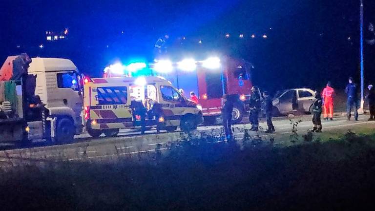 Z avtom v drog javne razsvetljave