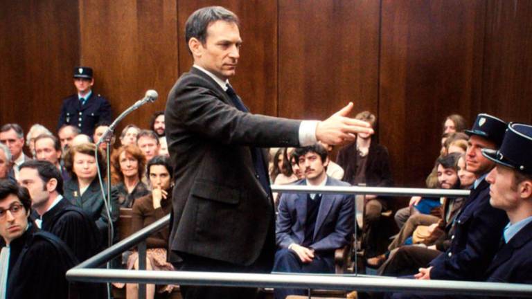 Levičar, revolucionar, Jud, tat ... tudi morilec?