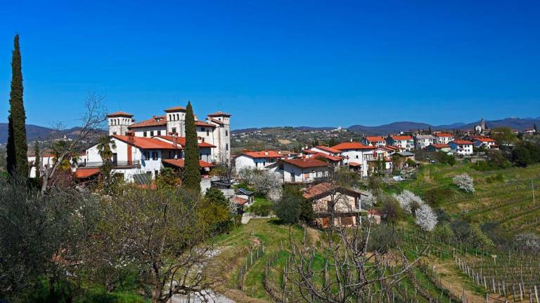 Brda na prvem mestu med malimi kongresnimi destinacijami