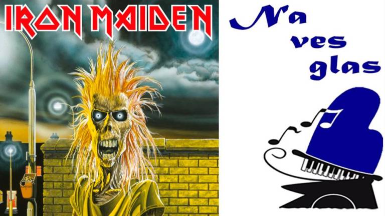 40 let Iron Maiden