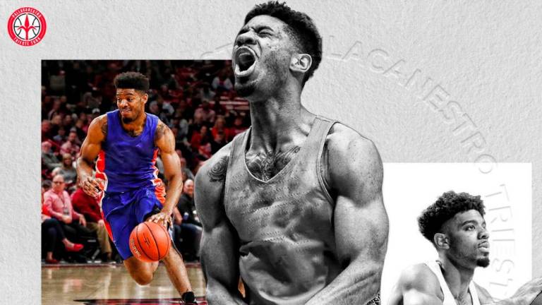 Nova okrepitev za tržaškega prvoligaša