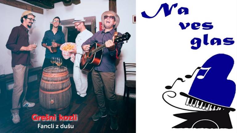 Glasbeni Fancli z dušu