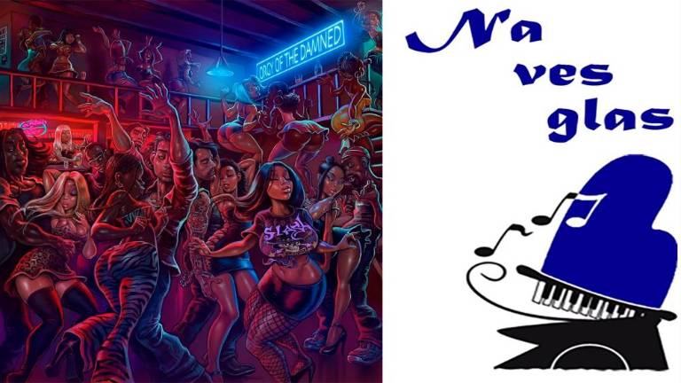 Plošča iz potrebe po svobodni glasbi