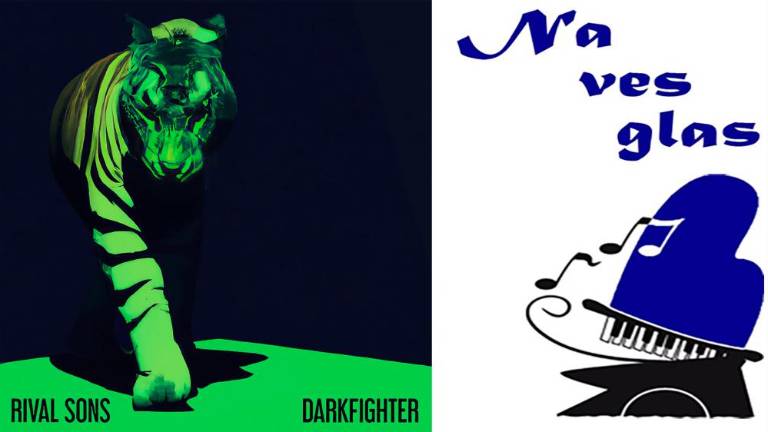 Zelo energična in rokerska plošča