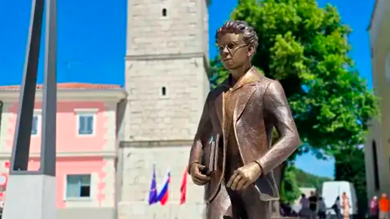Predstava Daj mi besedo osrednji dogodek v okviru Kosovelovega leta