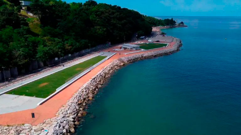 V Miljah vse bolj narašča turizem