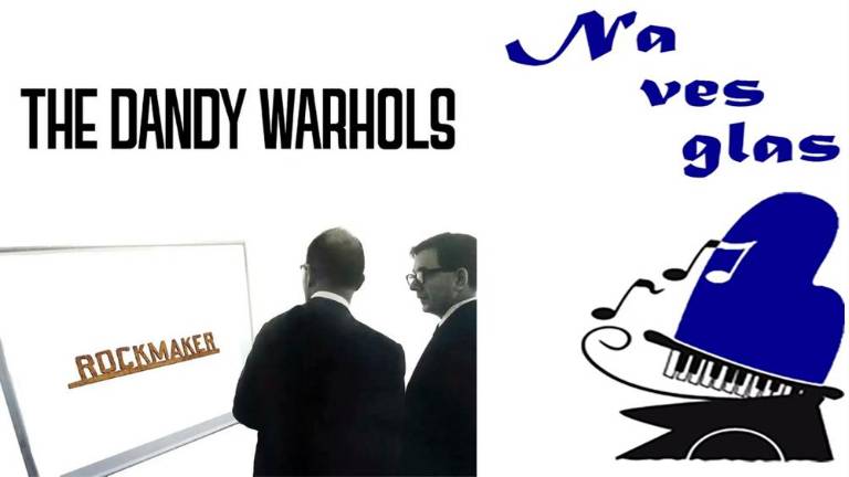 Rockmaker ima lahko le rokerski pečat