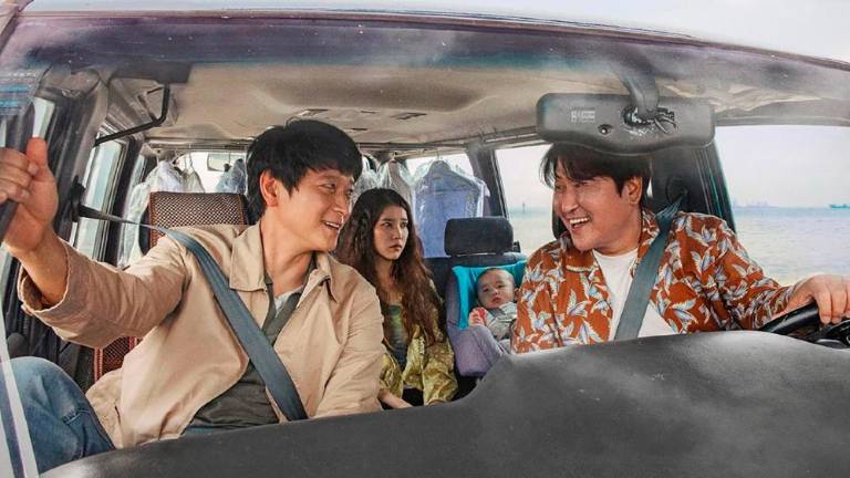 Družina iz baby boxa