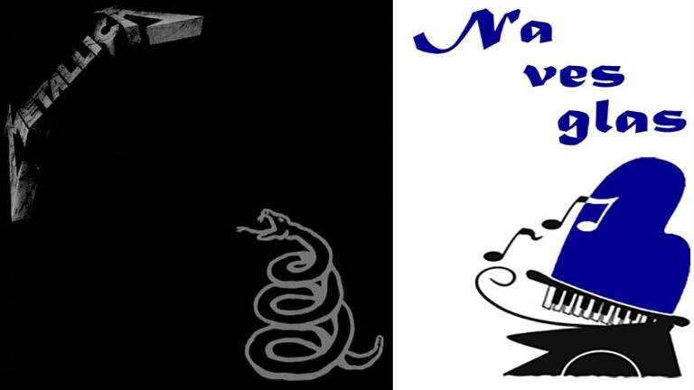 Črni album, ki je razdražil metalce