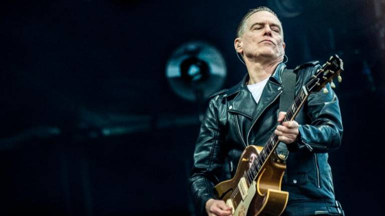 Bryan Adams junija prihaja v Portorož