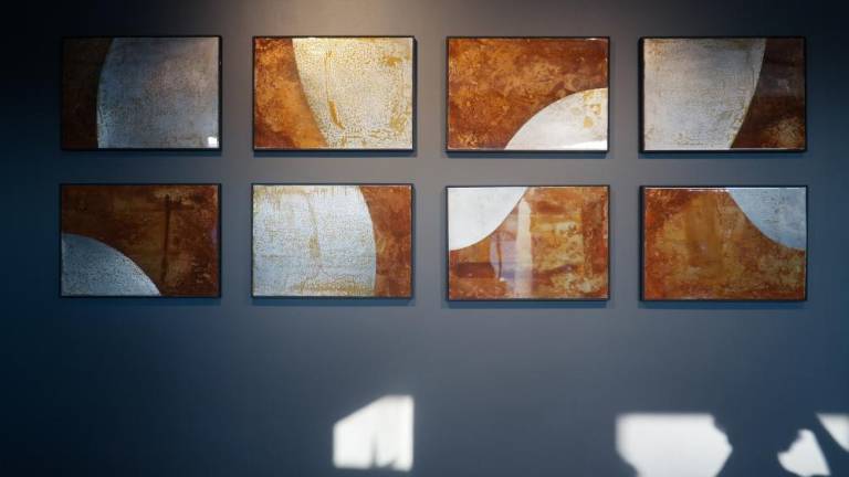 Sodobna umetnost namesto logistike