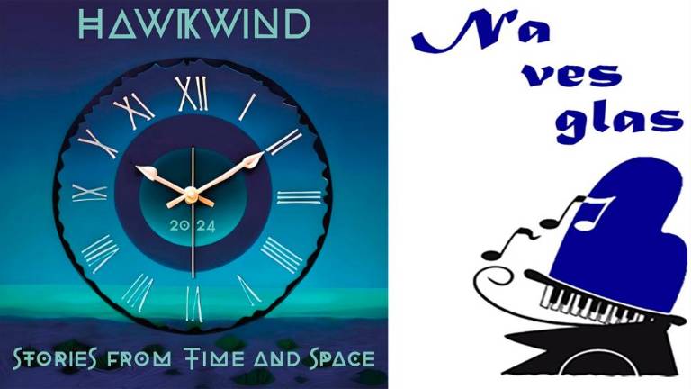 Med komadi vesoljska rok koračnica