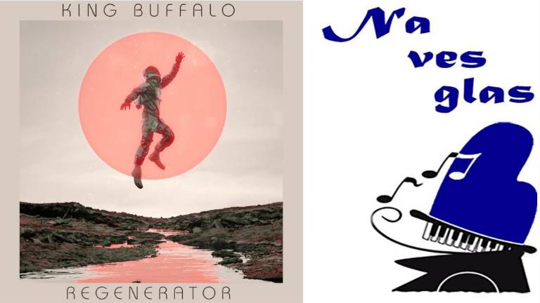 Pandemična trilogija Kralja bizonov