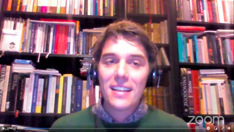 »Dvojezičnost je prevodnik elektrike kulture«