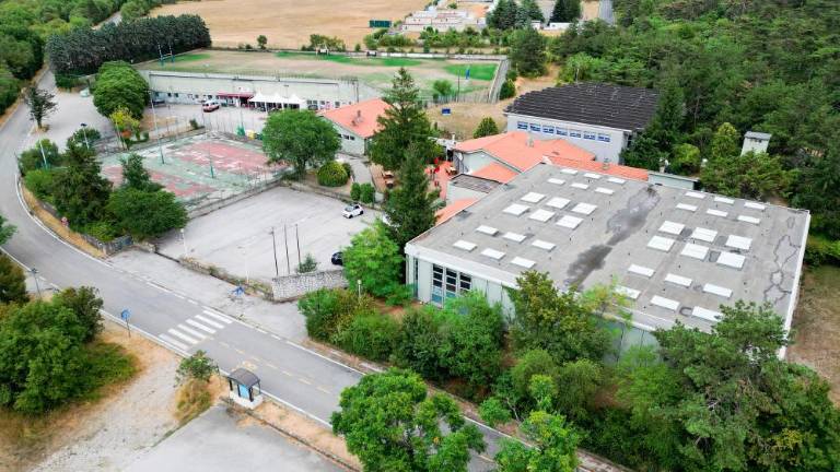 Prižgali zeleno luč za obnovo in povečanje športnega centra Ervatti