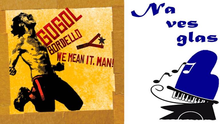 Ciganska glasba s kontaminacijami