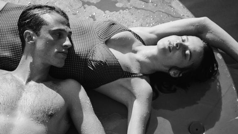 Ozonov Tujec boljši od Viscontijevega