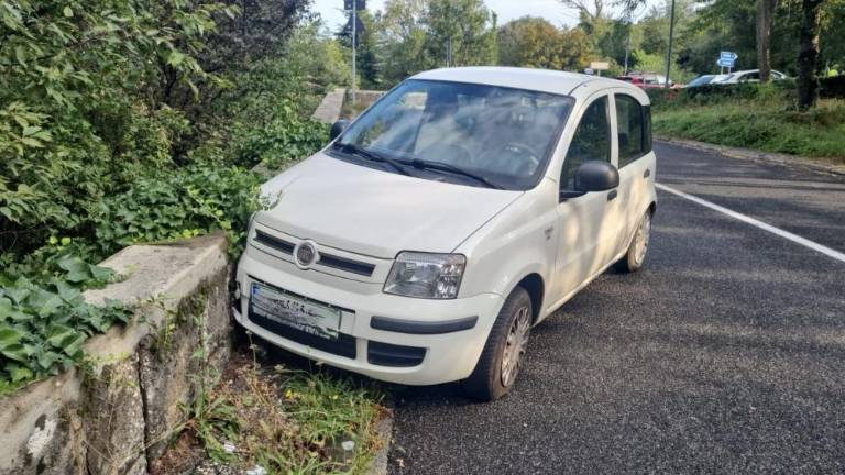 Nesreča povzročila težave v prometu