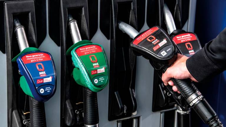 Natočil za več kot 500 evrov goriva in odpeljal