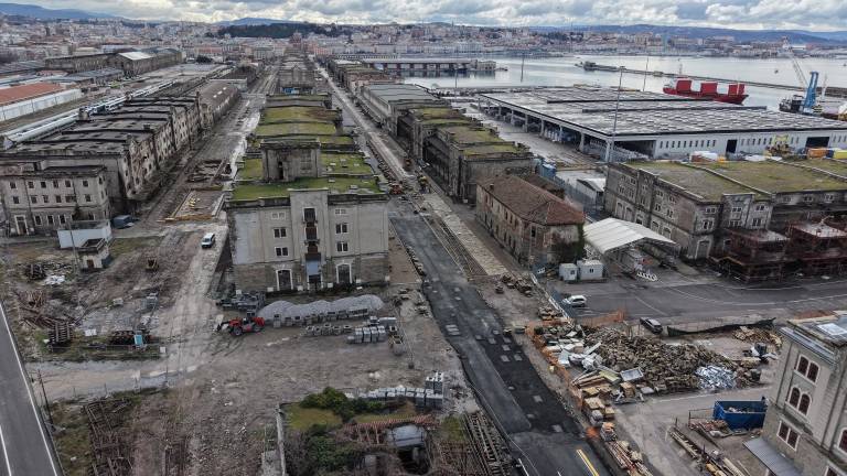 Obnova Starega pristanišča »ovita v nejasnost«