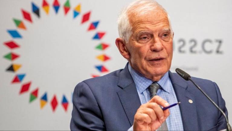 Zunanji ministri EU za otežitev izdajanja vizumov ruskim državljanom