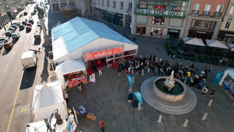 Drugi dan Slofesta 2025