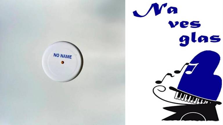 Plošča brez imena, ki nas vrže s kavča