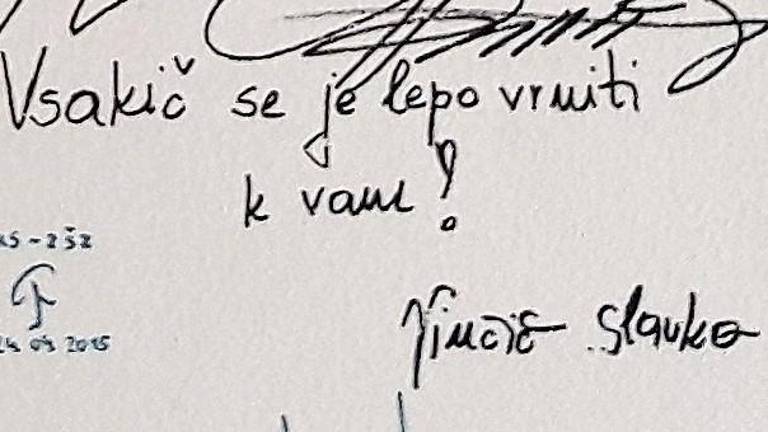 Ko je Slavko Vinčić igral v Sovodnjah ...