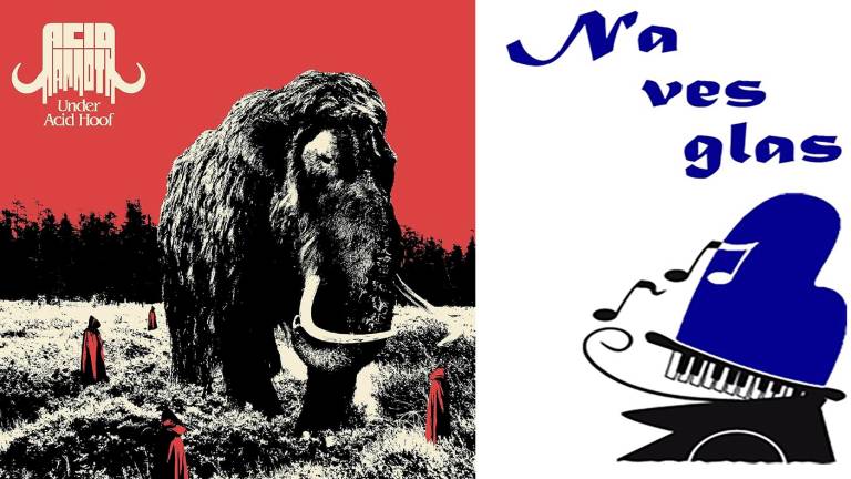 Kot horda besnih velikanov ...