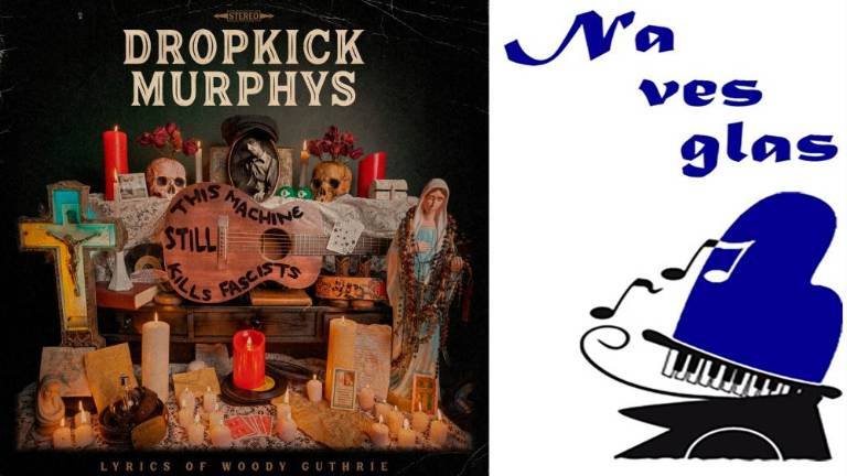 Keltski pank rok s pomembnimi sporočili