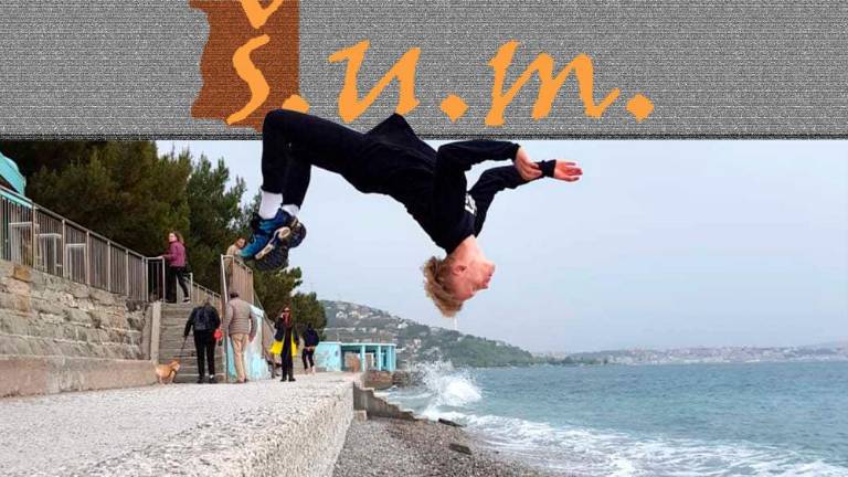 V svetu parkoura in freerunninga