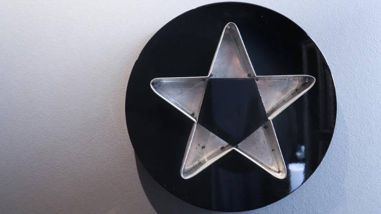 Sodobna umetnost namesto logistike