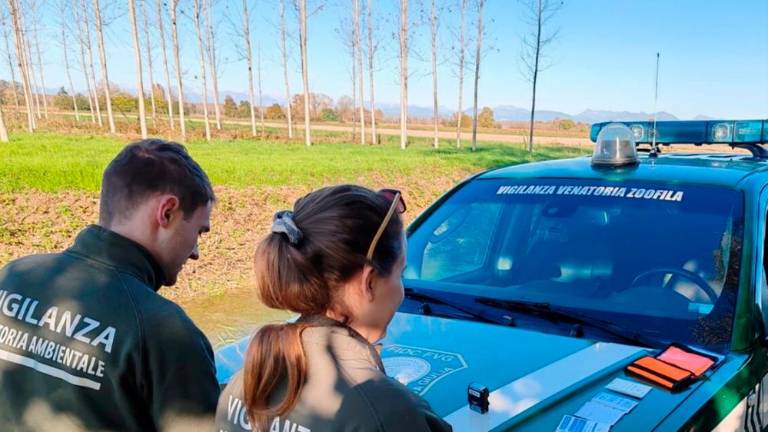 Usposobiti želijo nove lovske čuvaje