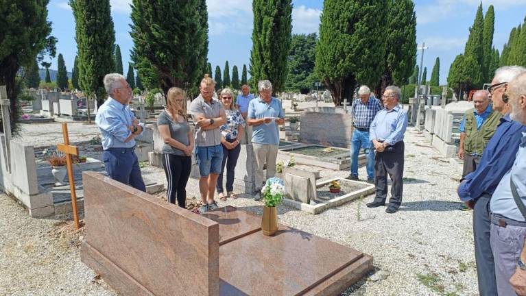 Poklon novinarju in velikemu idealistu