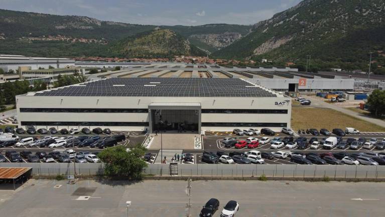 Družba BAT širi svojo proizvodnjo