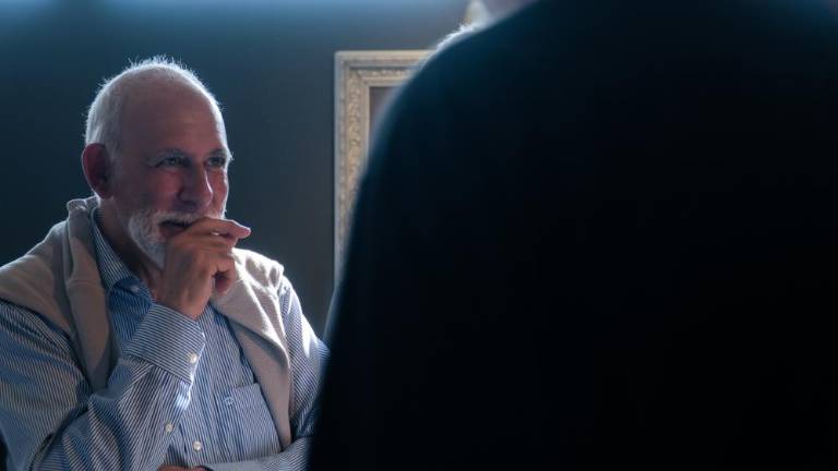 Sodobna umetnost namesto logistike