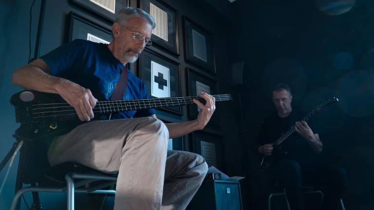 Sodobna umetnost namesto logistike