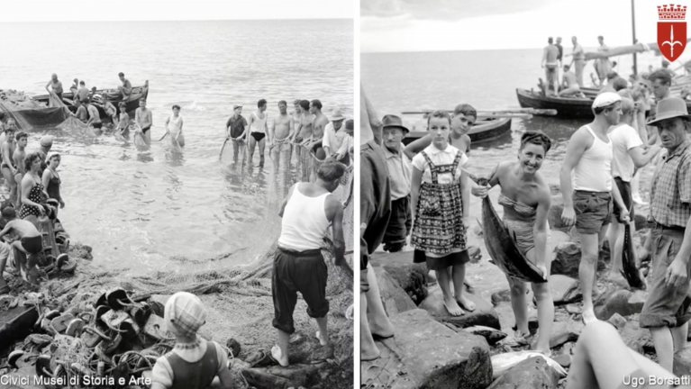 Videospota o Križu in Opčinah brez Slovencev