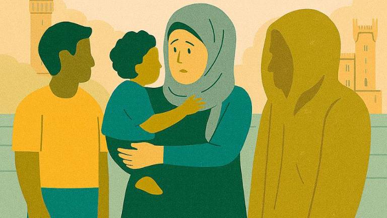 Izkušnje sprejemanja in zagotavljanje dostojanstva v ravnodušni družbi