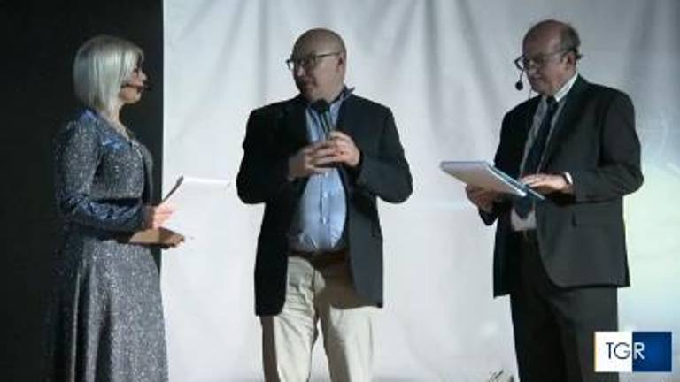 Priznanje za Walterja Skerka