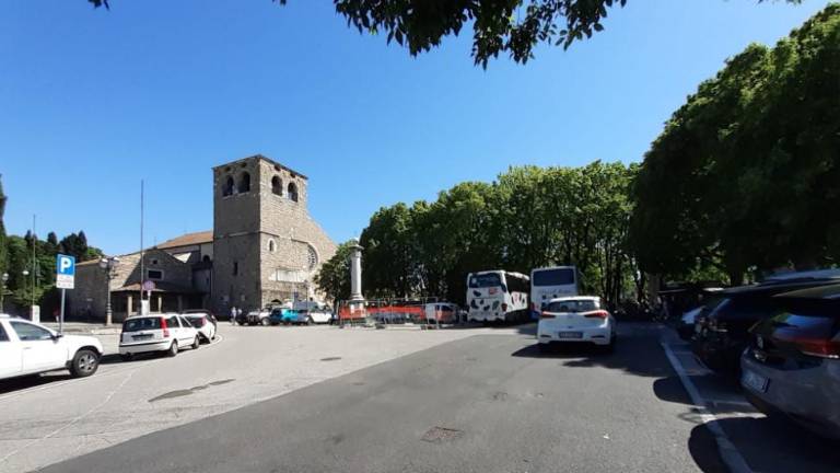 Prenova območja Sv. Justa bi se lahko začela prihodnje leto