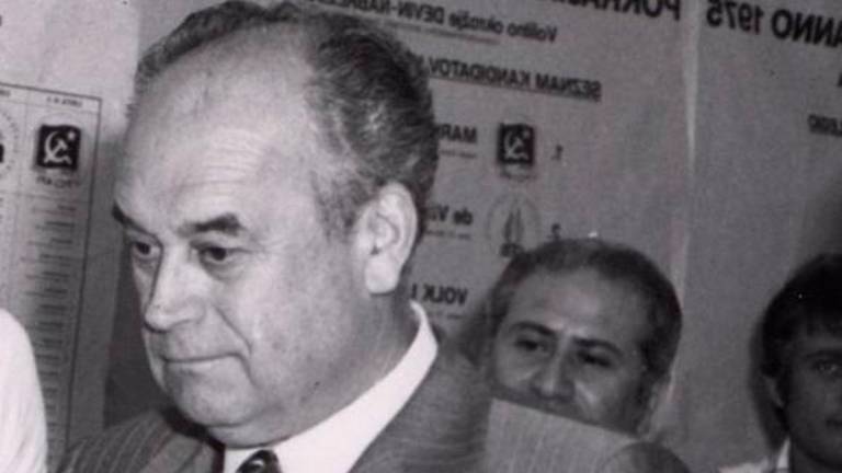 Pogrešamo ljudi, kot je bil Albin Skerk