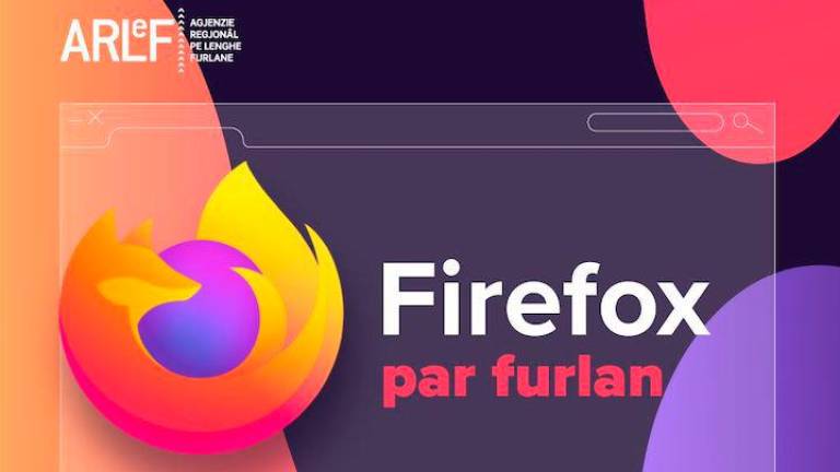 Spletni brskalnik Mozilla Firefox odslej tudi v furlanščini