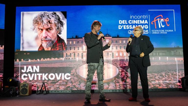 Bleščeč večer v znamenju tehtnih filmskih vsebin