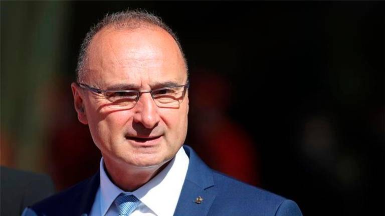 Grlić Radman: Slovenija naj bo pomirjena