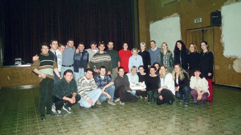 Povezani s tradicijo, v koraku s časom