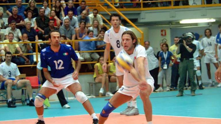 Goriško športno dvorano bo prenovila videmsko-ronška naveza