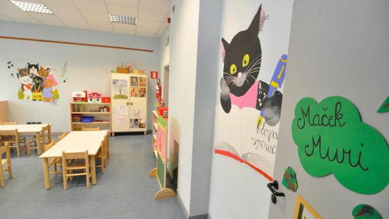 Od 12. januarja se začenja vpisovanje v občinske jasli in vrtce