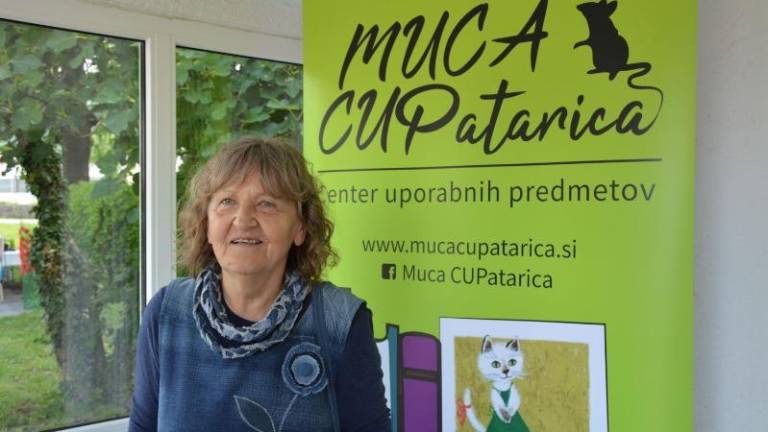 Muca CUPatarica bo združevala Gorici